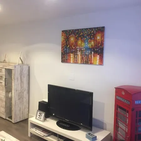 Apartment Luxury Granada
